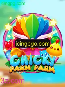 Descubra o Mundo de ChickyParmParm: O Jogo do Momento