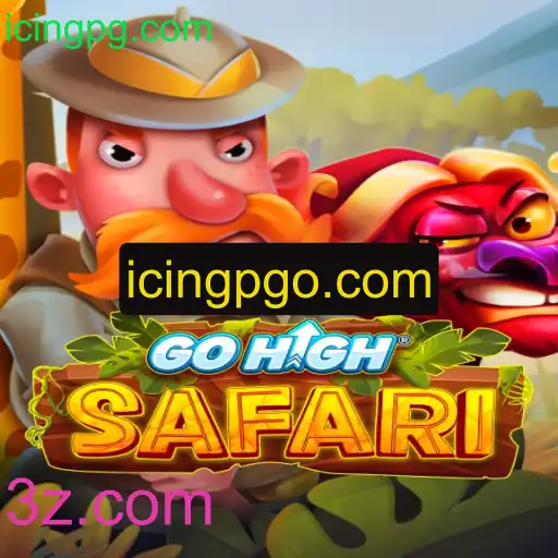 GoHighSafari: Aventuras e Estratégia na Selva Virtual