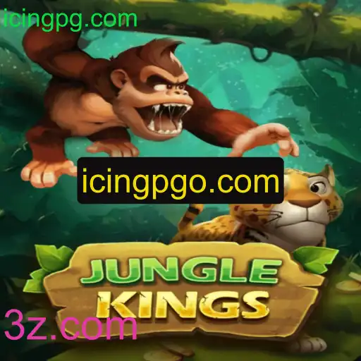 Descubra a Aventura Selvagem em JungleKings