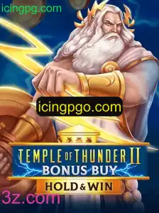 Descubra o Empolgante Jogo 'Temple of Thunder II Bonus Buy'