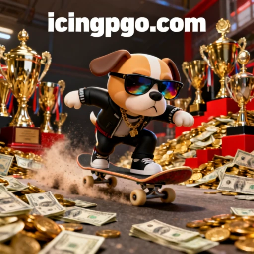 icingpg.com Logo