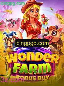 Descubra o Encantador Jogo WonderFarmBonusBuy com icingpg.com